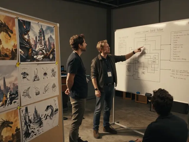 CGI Process Explained: From 3D Modeling to Final Rendering for Film