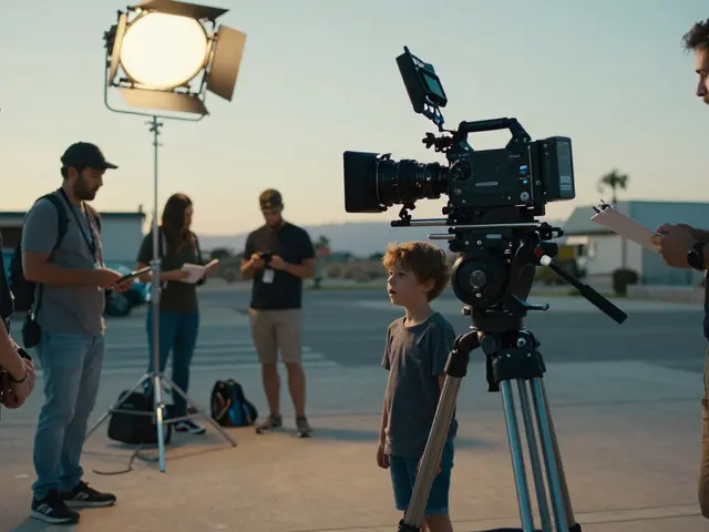 Child Actors in Film: A Complete Guide to Working with Young Performers