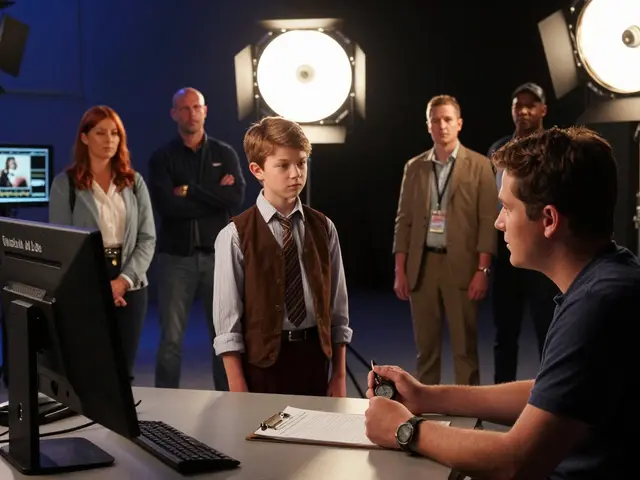 Child Labor Law in Film: A Guide to Minor Actors and Guardians