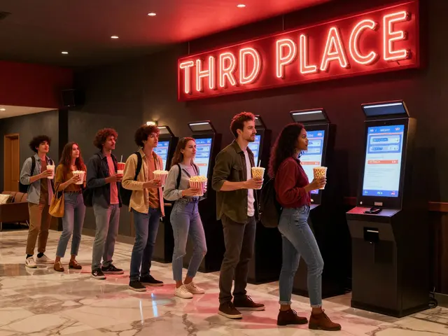 Cinemark’s It's Show Time: How Brand Campaigns Shape Theatrical Filmgoing