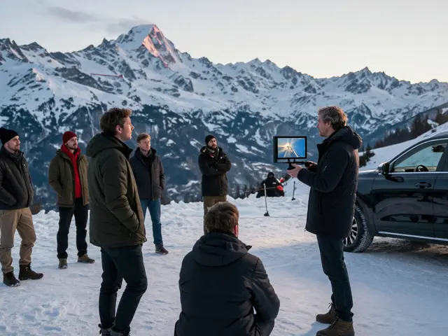 Co-Production Treaties: Legal Frameworks for International Films