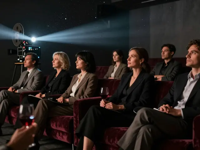 Collector and Patron Funding for Artist-Centered Cinema: A Practical Guide