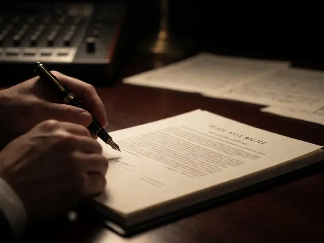 Composer Contracts: Rights, Buyouts, and Film Credits