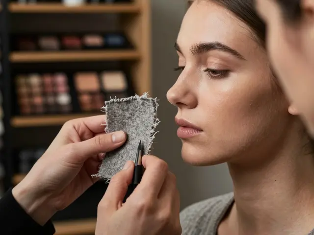 Costume and Makeup Collaboration: Creating a Unified Film Character Look