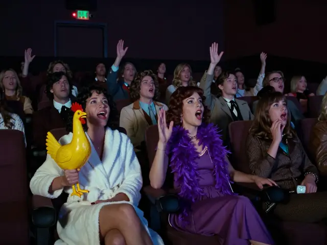 Cult Films That Built Devoted Fanbases Over Time: A Guide to Niche Cinema