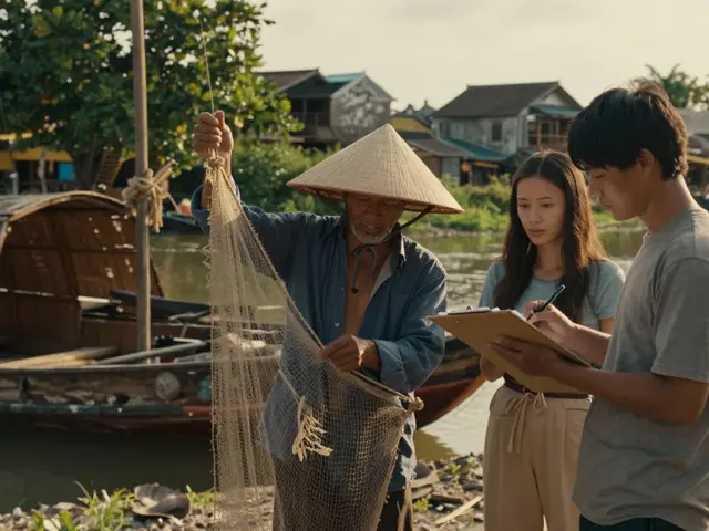 Cultural Consultants on Set: How Authenticity Improves Reception for International Films