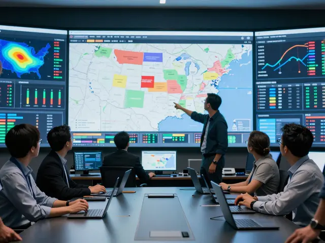 Data-Driven Booking: Using Film Metrics to Place Screens