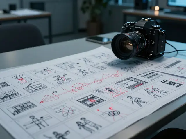 David Fincher’s Directing Method: Precision, Takes & Technical Control