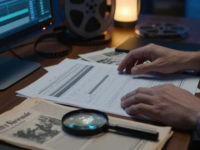 Documentary Fact-Checking: How to Verify Claims and Sources in Non-Fiction Film