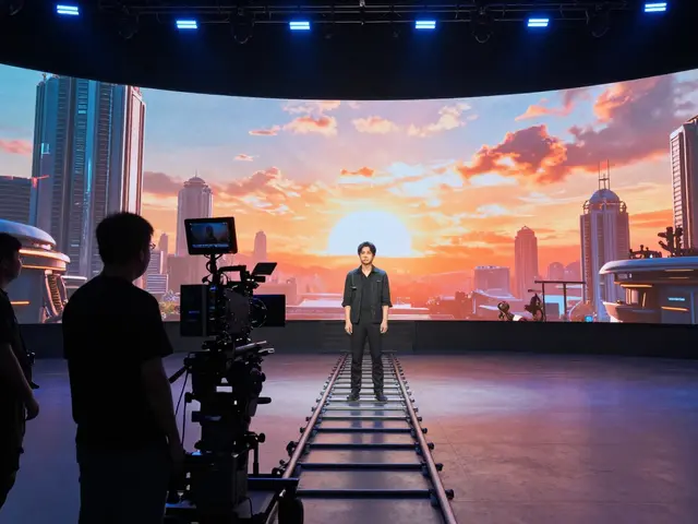 Emerging Technologies in Cinematography: What’s Next for Filmmaking Innovation