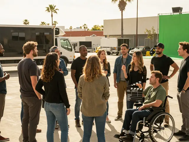 Equity and Representation in Casting: How Inclusion Policies Shape Film Ensembles