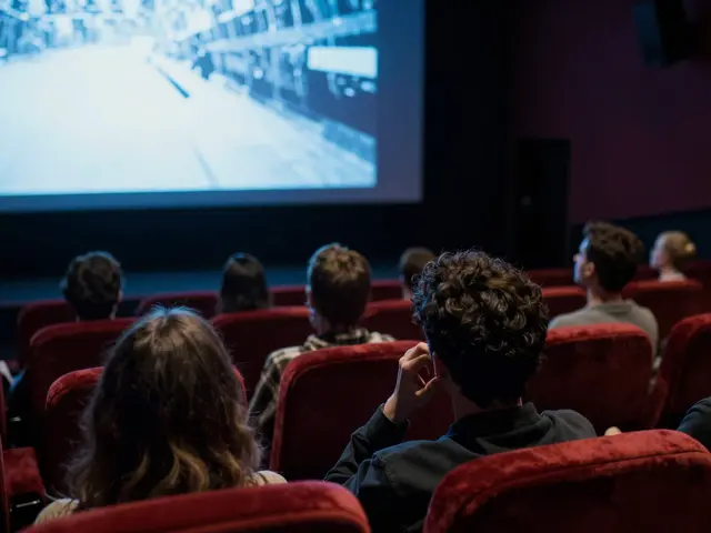 Ethics of Extreme and Transgressive Cinema Screenings: A Guide for Curators