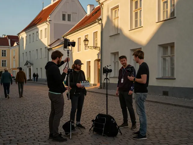 Europe’s Film Subsidy Systems: How EU Funding Supports Independent Cinema
