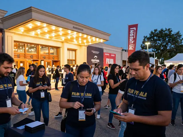 Festival Volunteers: Key Roles That Power Film Events