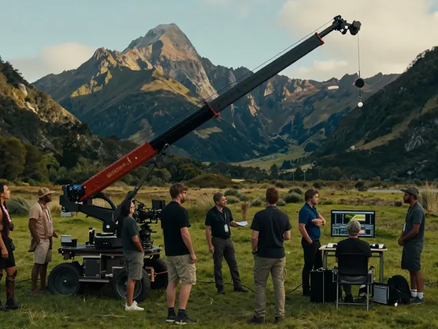 Film Co-Production Tax Incentives: Top Territories for 2026