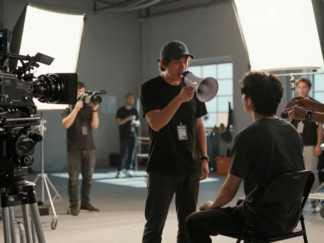 Film Crew Roles Explained: Directors, Cinematographers, and Editors