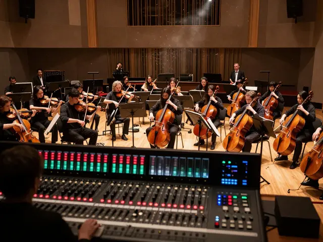 Film Music Budgets: Where the Money Goes in Scoring