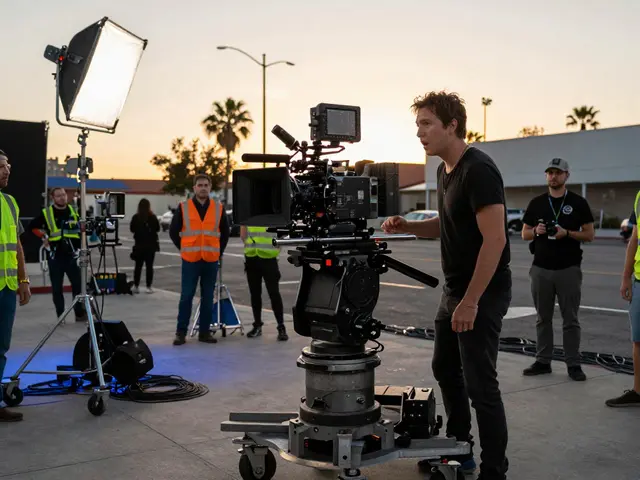 Film Production Labor Laws: Union Requirements and Regulations Guide