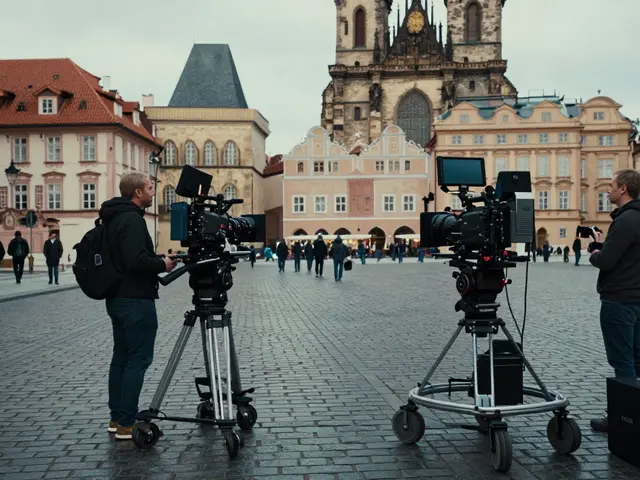 Filming Locations: Where Movies Are Shot Around the World