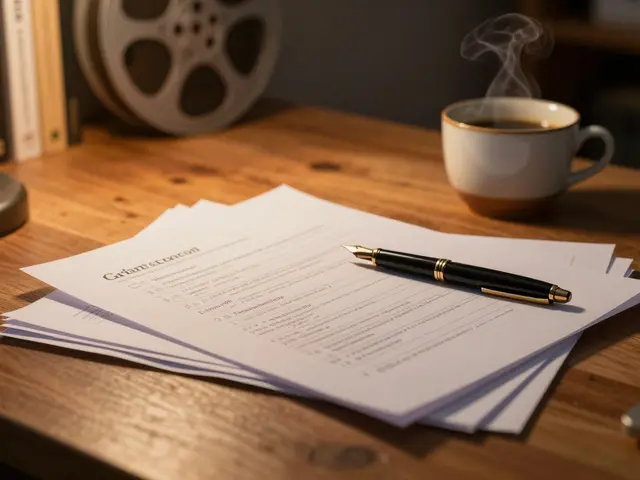 Funding Documentary Films: A Practical Guide to Non-Fiction Money Sources