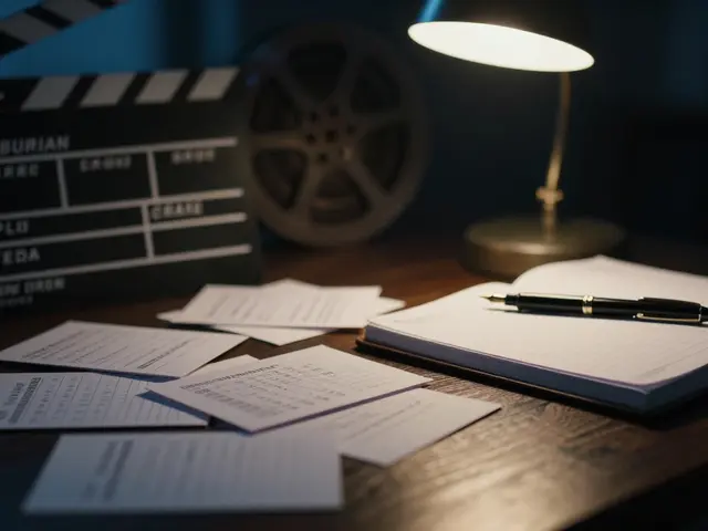 Genre-Specific Screenwriting: Adapting Structure to Film Genre