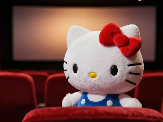 Hello Kitty Theatrical Film 2028: Sanrio's Global Animation Strategy