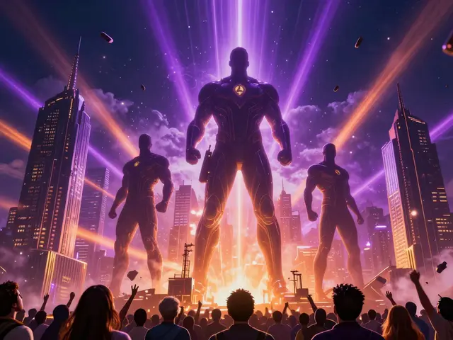 Highest-Grossing Films of 2025: Box Office Winners & Trends