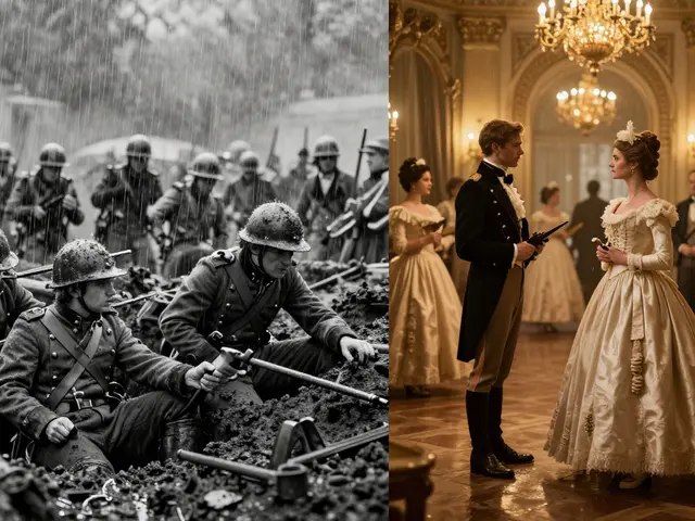 Historical Dramas: Balancing Accuracy and Creative License