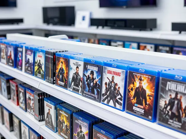 Home Entertainment Sales: Blu-ray, Digital Ownership, and Rentals in 2026