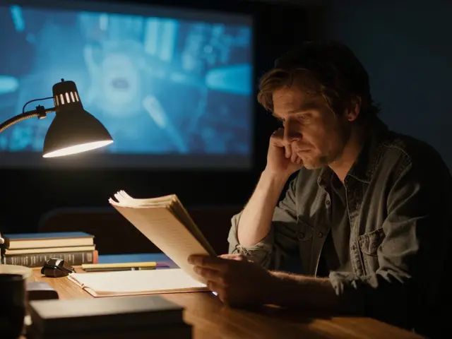 How Authors React to Film Adaptations: Real Stories & Tips