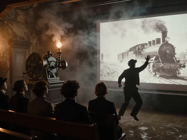 How Cinema Evolved: The Complete History of Film Projection Technology