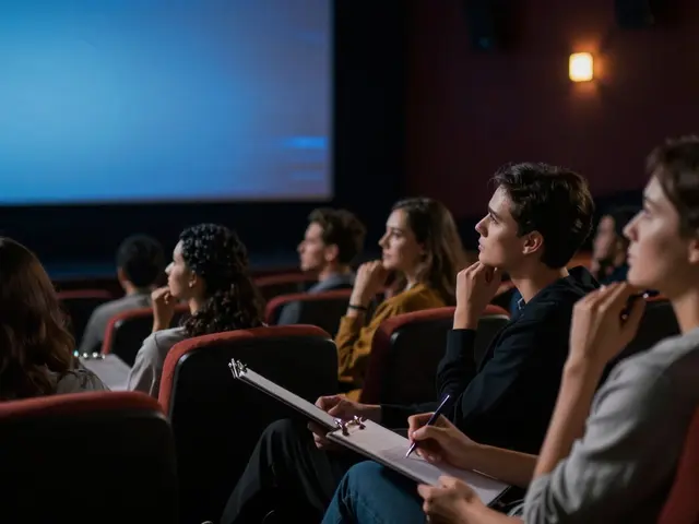 How Directors Use Test Screenings to Decode Audience Feedback