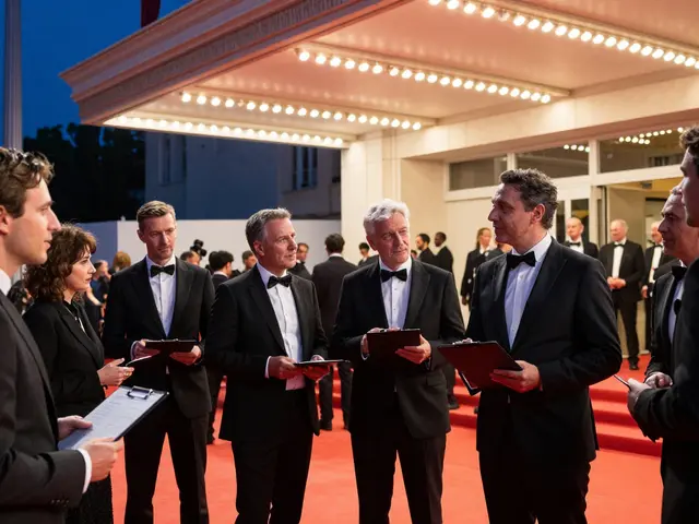How Festival Success Affects a Film’s Box Office Performance