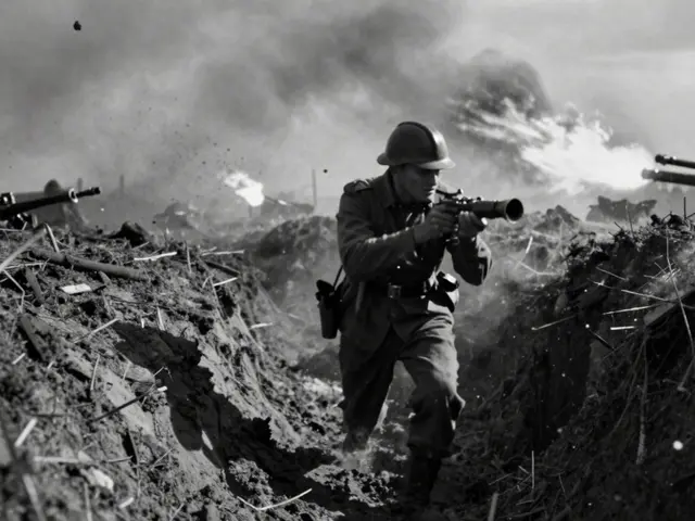 How Historical Events Shaped Cinema and Storytelling