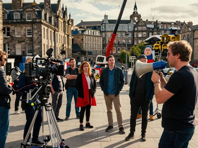 How International Co-Productions Boost Independent Film Budgets