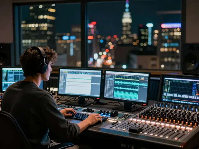 How Performing Rights Organizations Impact Film Composers