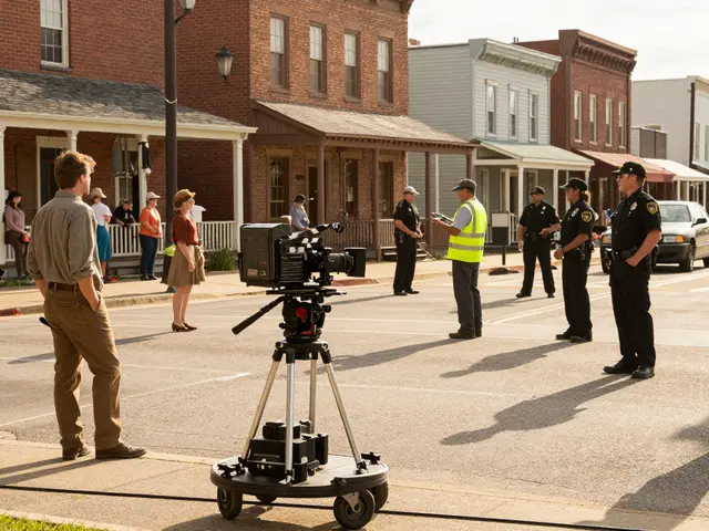 How Regional Film Commissions Support Independent Productions