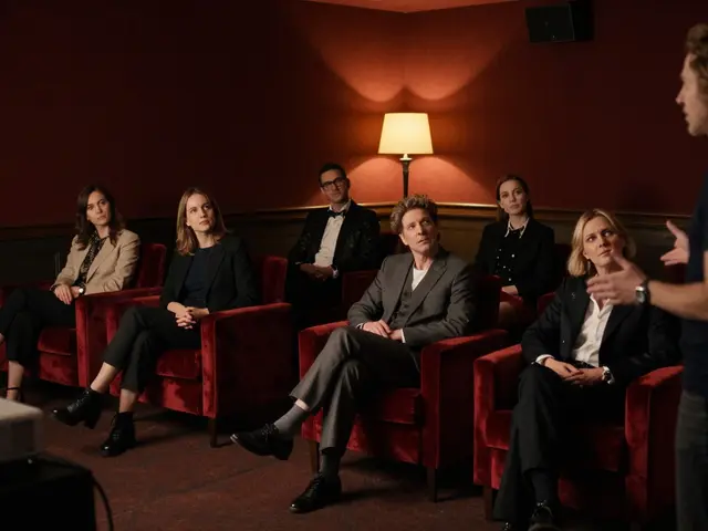 How to Get an Independent Film Reviewed by Major Film Critics: A Strategic Guide