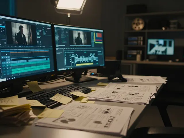 How to Keep Independent Film Post-Production On Schedule: A Practical Guide