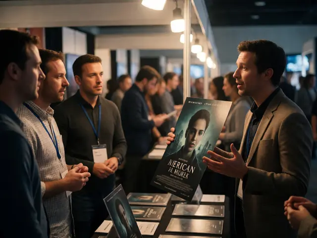 Independent Film Sales Agents: How They Represent Projects to Buyers