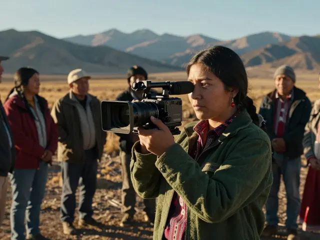 Indigenous Filmmakers: How Local Stories Are Conquering Global Screens