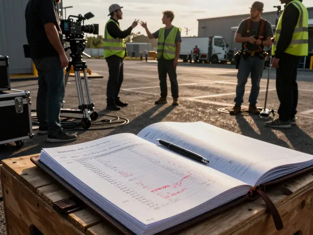 Insurance Premiums in Film Budgets: Key Line Items Explained