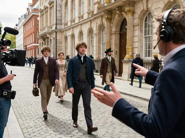 International Co-Productions: How Global Partnerships Fund Films