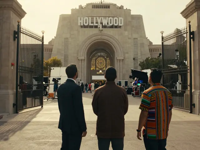 International Directors Making Their Hollywood Debuts in 2026