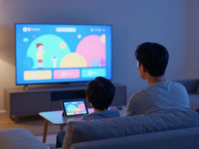 Kids and Family Film Strategy on Streamers: Parental Engagement Tactics