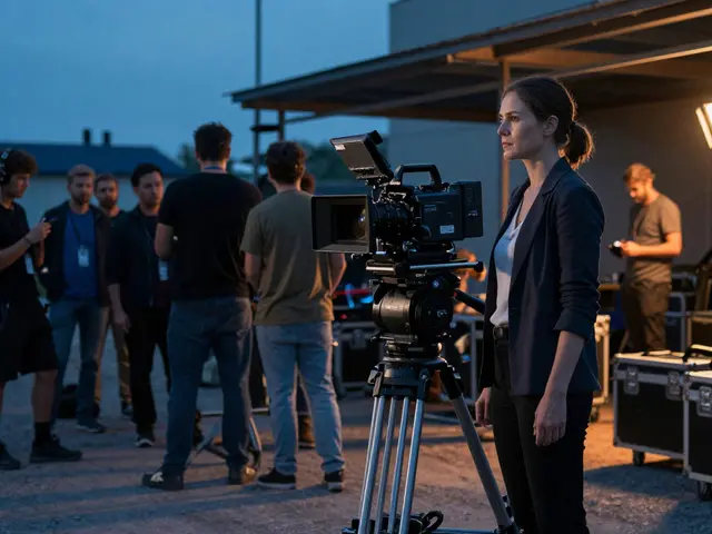 Legal Protections Against Harassment in Film Production: A Guide for Women Filmmakers
