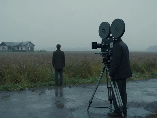 Legendary Directors: Career Retrospectives of Cinema Icons