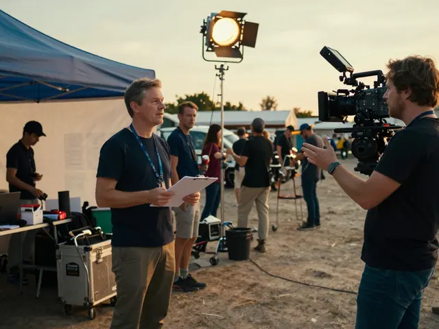 Line Producer Roles: How to Manage Film Budgets and Resources