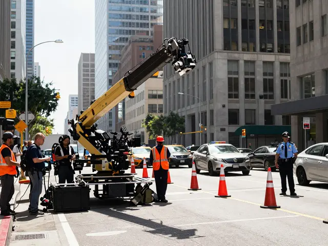 Location Permits and Filming Regulations by City: A Practical Guide for Producers