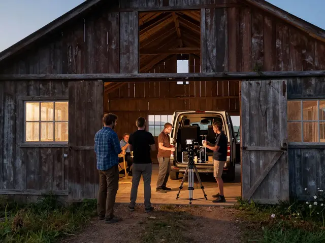 Location Scouting on a Shoestring Budget: Independent Film Strategies